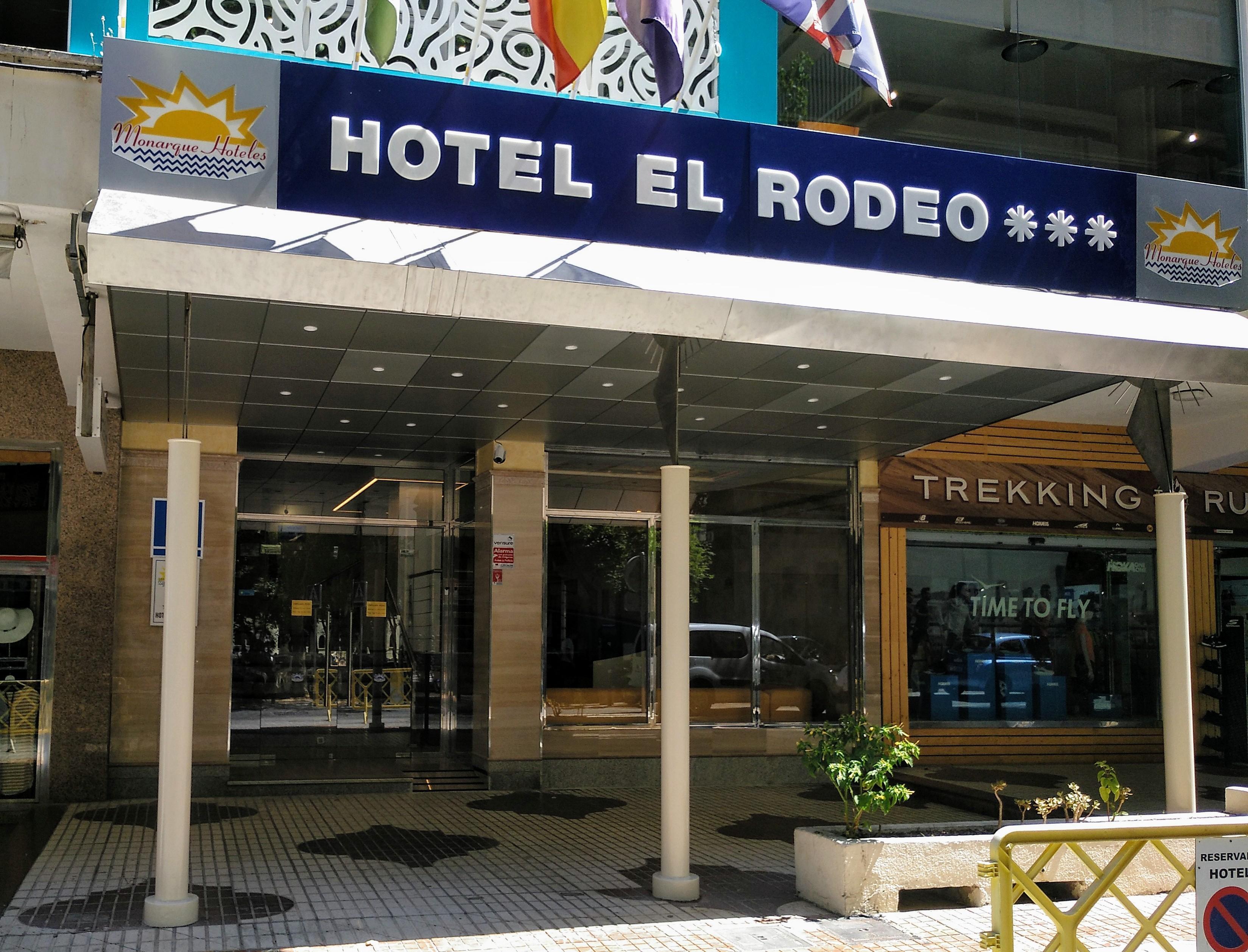 Monarque El Rodeo Hotel Marbellac