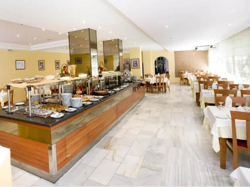 Hotel Monarque El Rodeo Marbellac