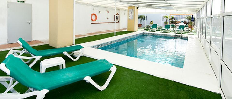 Hotel Monarque El Rodeo Marbella