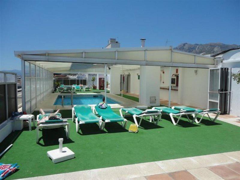 Hotel Monarque El Rodeo 3*